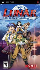 Lunar: Silver Star Harmony - PSP | Galactic Gamez