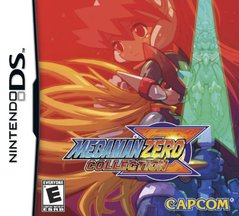 Mega Man Zero Collection - Nintendo DS | Galactic Gamez