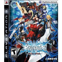 BlazBlue: Calamity Trigger - Playstation 3 | Galactic Gamez