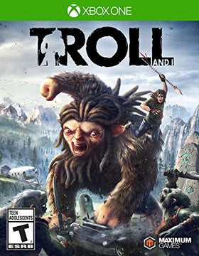 Troll and I - Xbox One | Galactic Gamez