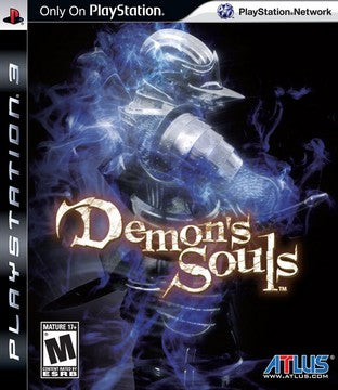 Demon's Souls - Playstation 3 | Galactic Gamez