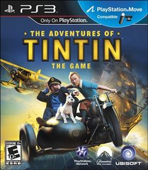Adventures of Tintin: The Game - Playstation 3 | Galactic Gamez
