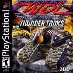World Destruction League: Thunder Tanks - Playstation | Galactic Gamez