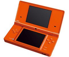 Orange Nintendo DSi System - Nintendo DS | Galactic Gamez