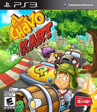 El Chavo Kart - Playstation 3 | Galactic Gamez