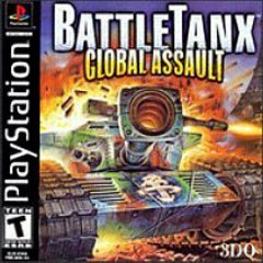 Battletanx Global Assault - Playstation | Galactic Gamez