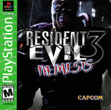 Resident Evil 3 Nemesis [Greatest Hits] - Playstation | Galactic Gamez