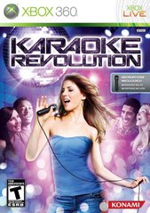 Karaoke Revolution - Xbox 360 | Galactic Gamez