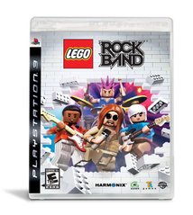 LEGO Rock Band - Playstation 3 | Galactic Gamez