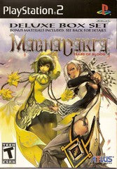 Magna Carta Tears of Blood - Playstation 2 | Galactic Gamez