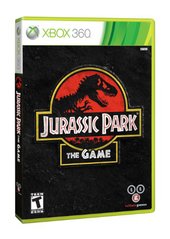 Jurassic Park: The Game - Xbox 360 | Galactic Gamez
