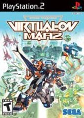 Virtual-On Marz - Playstation 2 | Galactic Gamez