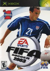 FIFA 2003 - Xbox | Galactic Gamez