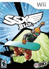 SSX Blur - Wii | Galactic Gamez