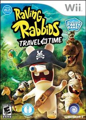 Raving Rabbids: Travel in Time - Wii | Galactic Gamez