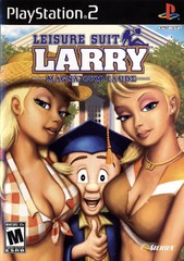 Leisure Suit Larry Magna Cum Laude - Playstation 2 | Galactic Gamez