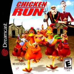 Chicken Run - Sega Dreamcast | Galactic Gamez