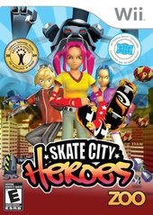 Skate City Heroes - Wii | Galactic Gamez