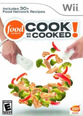 Food Network: Cook or Be Cooked - Wii | Galactic Gamez