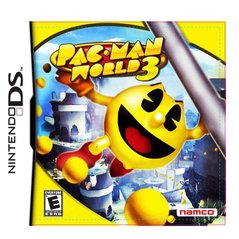 Pac-Man World 3 - Nintendo DS | Galactic Gamez