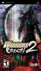 Warriors Orochi 2 - PSP | Galactic Gamez