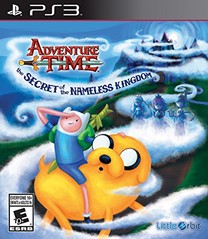 Adventure Time: The Secret of the Nameless Kingdom - Playstation 3 | Galactic Gamez