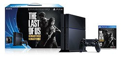 Playstation 4 500GB Last of Us Remastered Console Bundle - Playstation 4 | Galactic Gamez