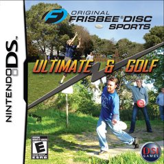 Frisbee Disc Sports - Nintendo DS | Galactic Gamez