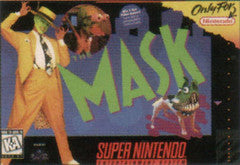 The Mask - Super Nintendo | Galactic Gamez