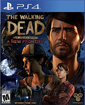 The Walking Dead: A New Frontier - Playstation 4 | Galactic Gamez