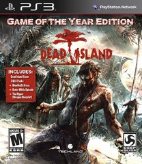 Dead Island [Game of the Year] - Playstation 3 | Galactic Gamez