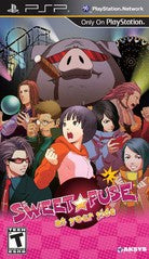 Sweet Fuse: At Your Side - PSP | Galactic Gamez