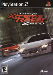 Tokyo Xtreme Racer Zero - Playstation 2 | Galactic Gamez