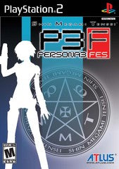 Shin Megami Tensei: Persona 3 FES - Playstation 2 | Galactic Gamez