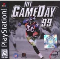 NFL GameDay 99 - Playstation | Galactic Gamez