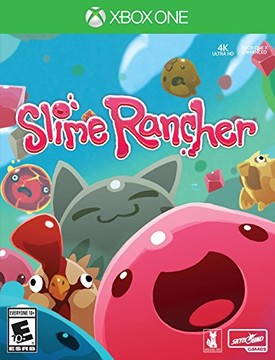 Slime Rancher - Xbox One | Galactic Gamez