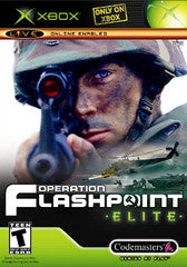 Operation Flashpoint Elite - Xbox | Galactic Gamez