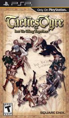 Tactics Ogre: Let Us Cling Together - PSP | Galactic Gamez