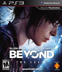 Beyond: Two Souls - Playstation 3 | Galactic Gamez