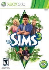 The Sims 3 - Xbox 360 | Galactic Gamez