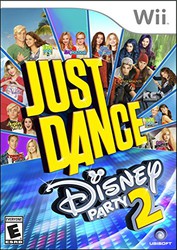 Just Dance: Disney Party 2 - Wii | Galactic Gamez