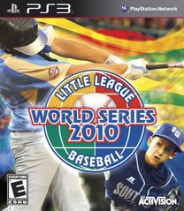 Little League World Series Baseball 2010 - Playstation 3 | Galactic Gamez