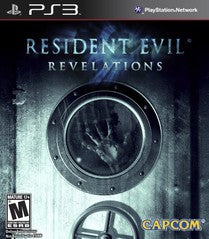 Resident Evil Revelations - Playstation 3 | Galactic Gamez