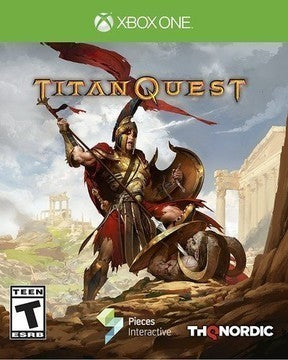 Titan Quest - Xbox One | Galactic Gamez