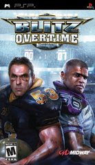 Blitz Overtime - PSP | Galactic Gamez