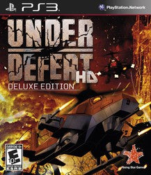 Under Defeat HD Deluxe Edition - Playstation 3 | Galactic Gamez