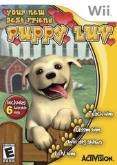 Puppy Luv - Wii | Galactic Gamez