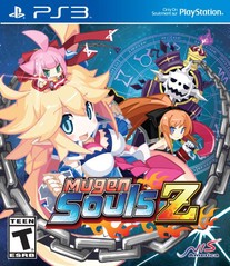 Mugen Souls Z - Playstation 3 | Galactic Gamez