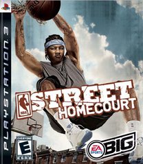 NBA Street Homecourt - Playstation 3 | Galactic Gamez