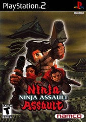Ninja Assault - Playstation 2 | Galactic Gamez